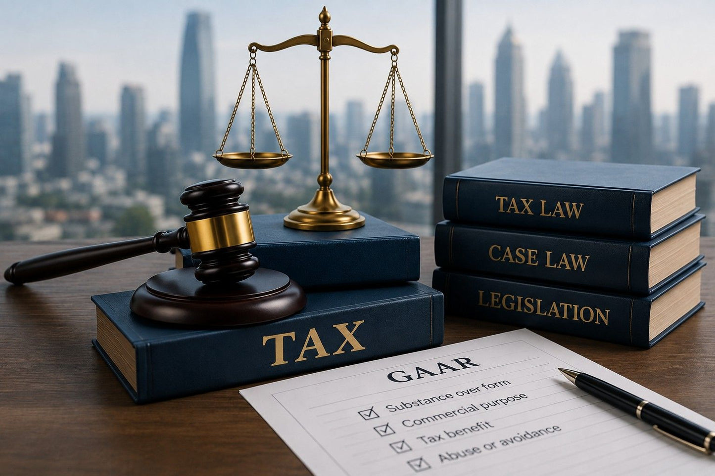 GAAR in Action: Substance, Commercial Purpose and Recent Case Law