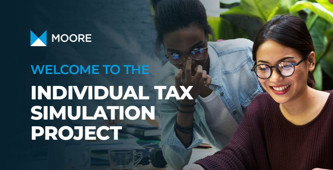Individual Tax Case Study – T Swish (Boston HTAX230)