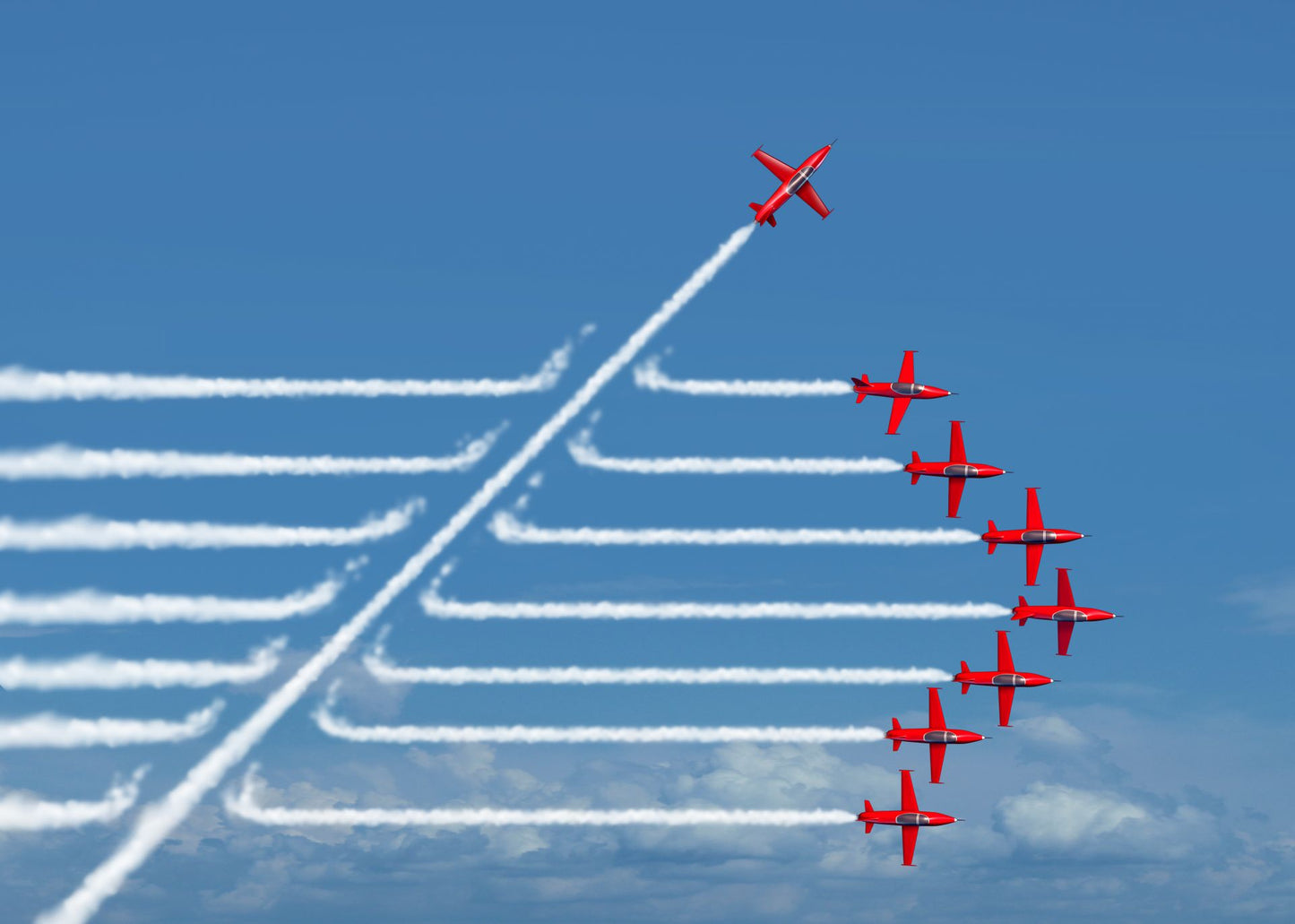Strategy in disruption