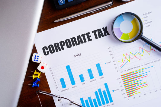 Corporate Income Tax Infinite Kicks