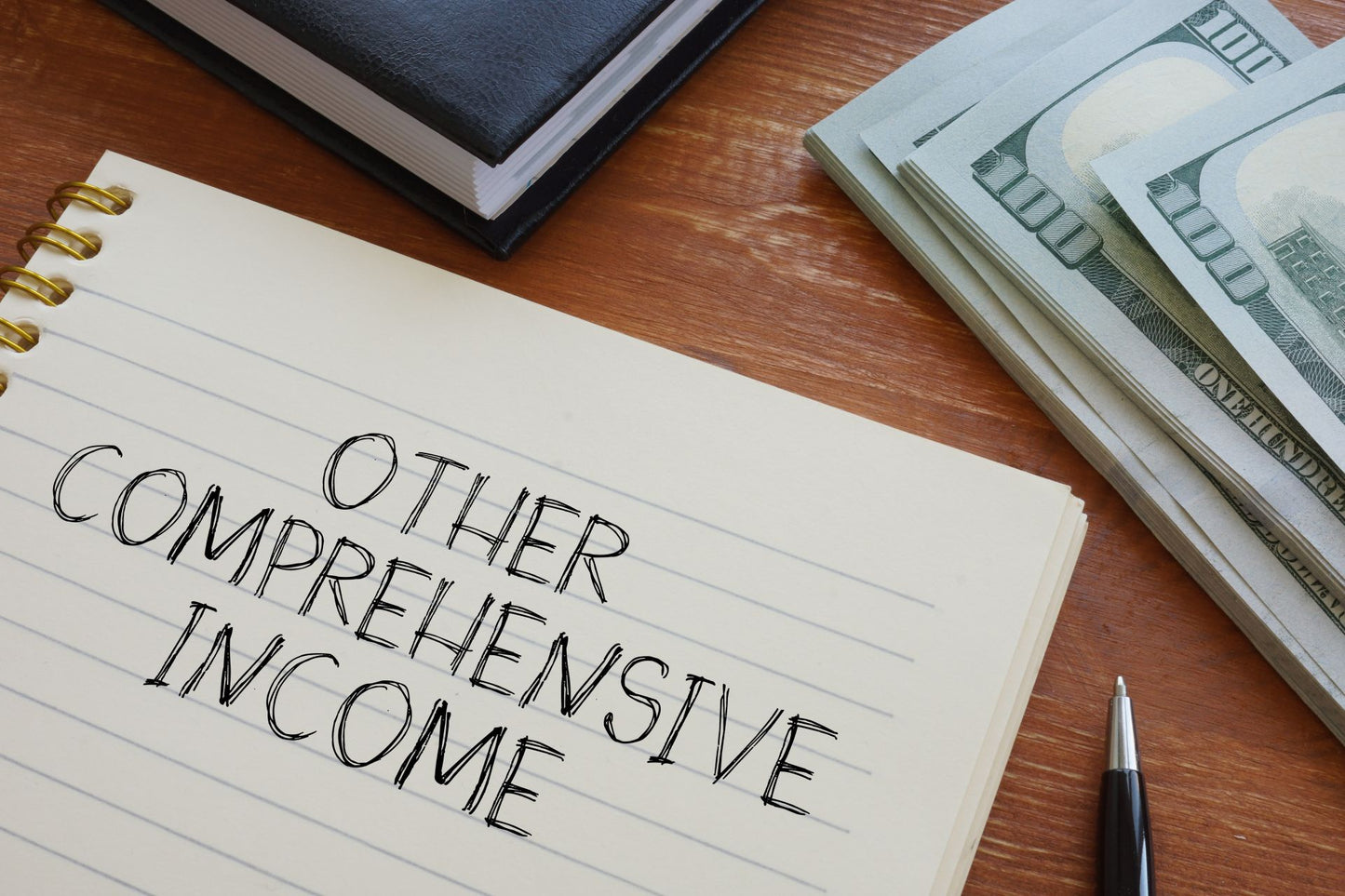 Comprehending other comprehensive income – A conversation about OCI