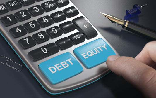 Giving credit where it’s due – A conversation about debt versus equity