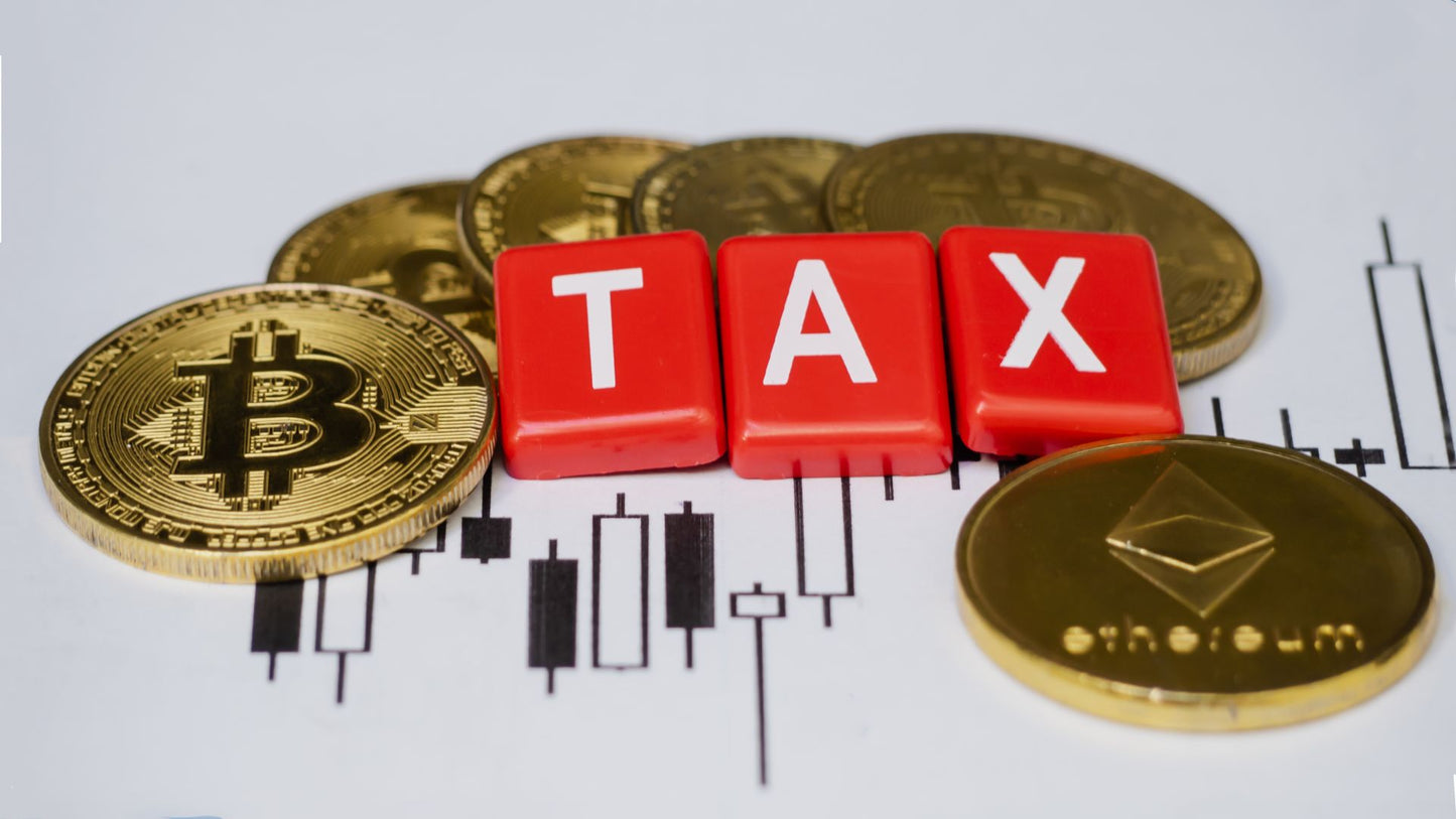 Digital taxes unlocked: Navigating cryptocurrency and digital transactions