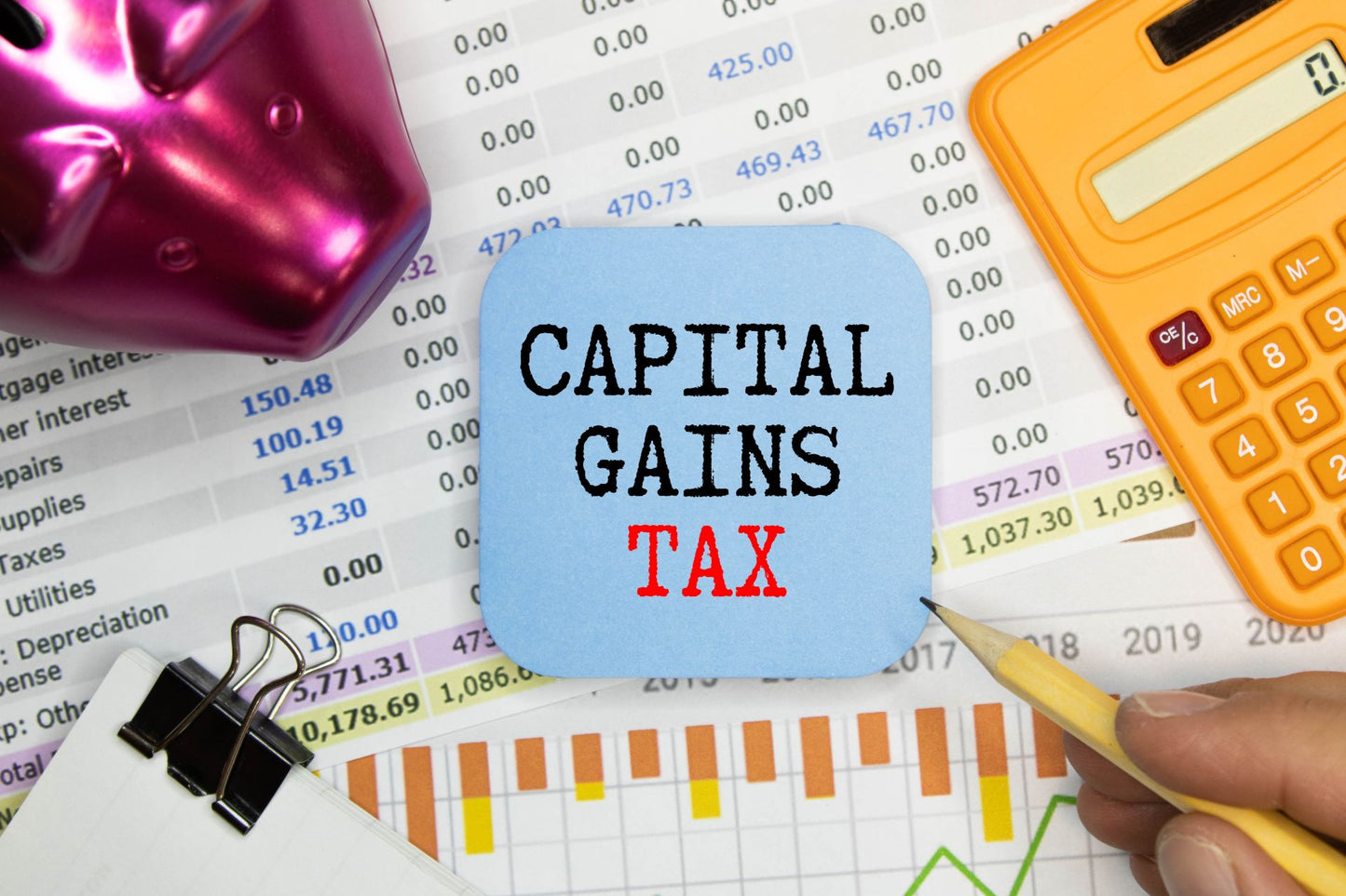 Back to Brilliance Tax Series: Disposal drama: Being brilliant at Capital Gains Tax