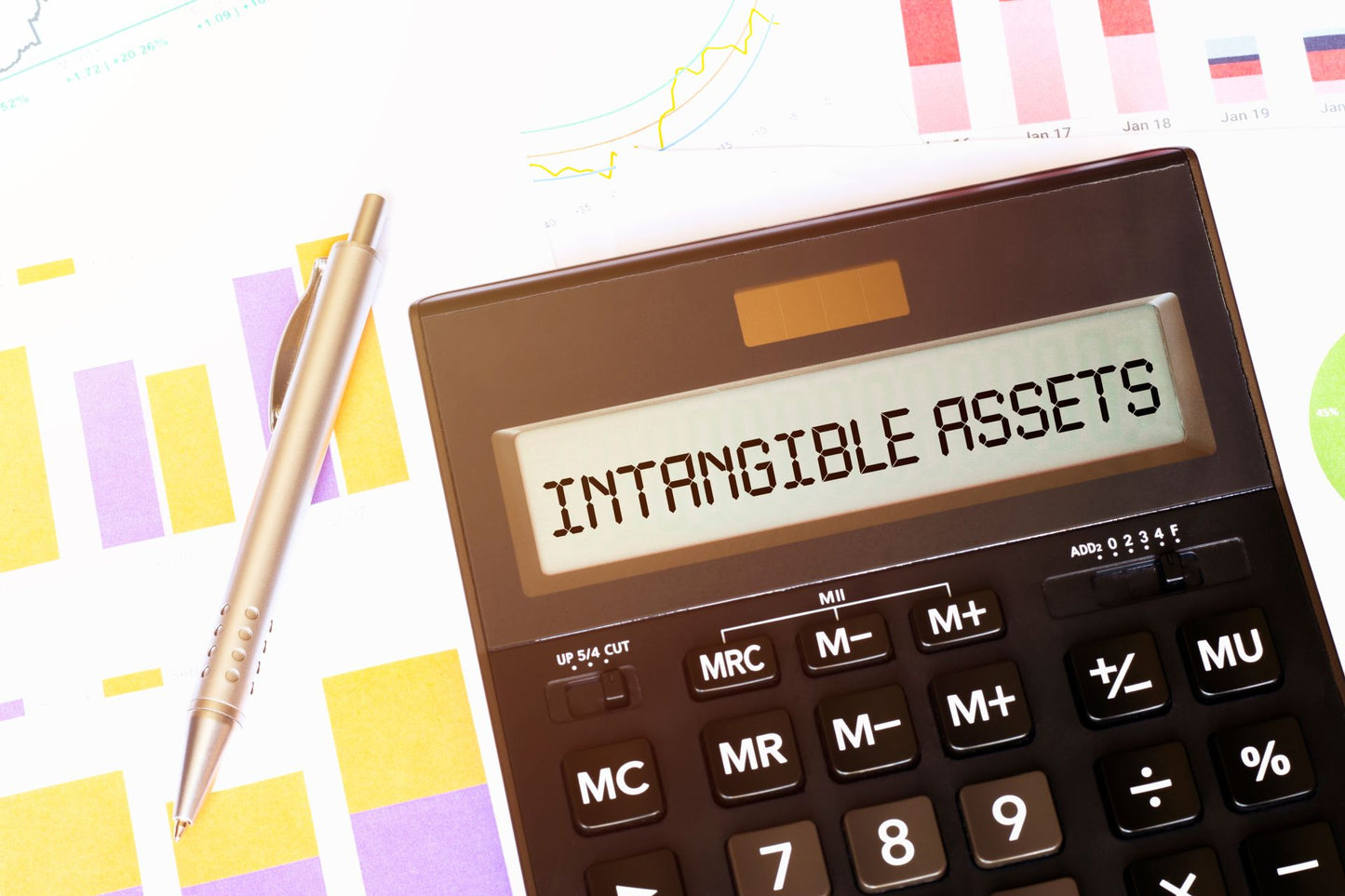 In touch with intangibles – A conversation about intangible assets