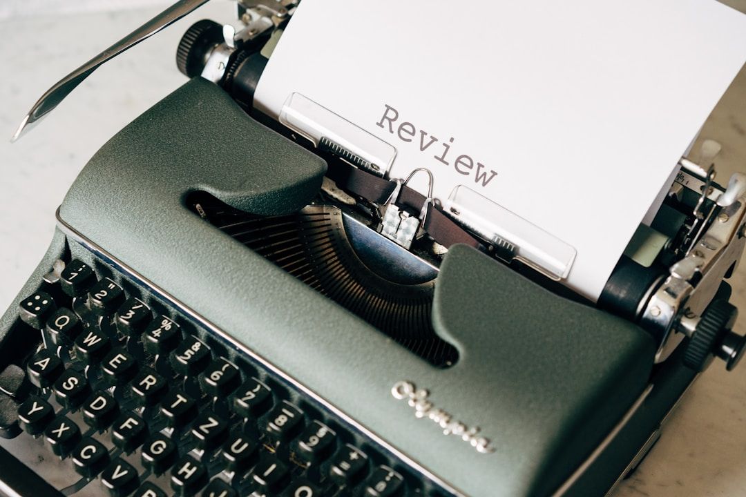 Independent Reviews – Getting it Right in Practice