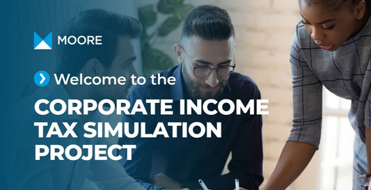Corporate Income Tax Infinite Kicks (UP)