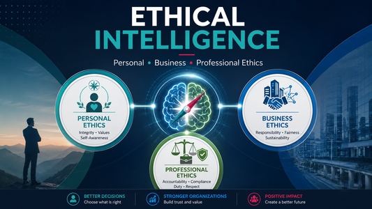 Ethical Intelligence in the Modern Era (2026 Ethics Bundle)
