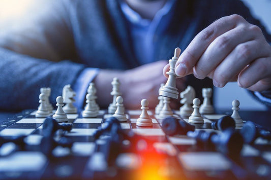 The Art and Science of Strategy - A Winning Combination