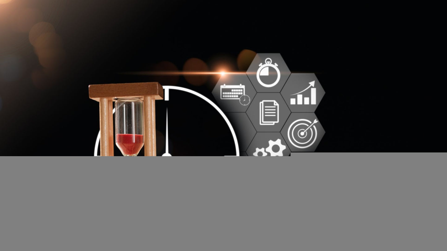 Mastering time management and productivity: Strategies for the modern professional