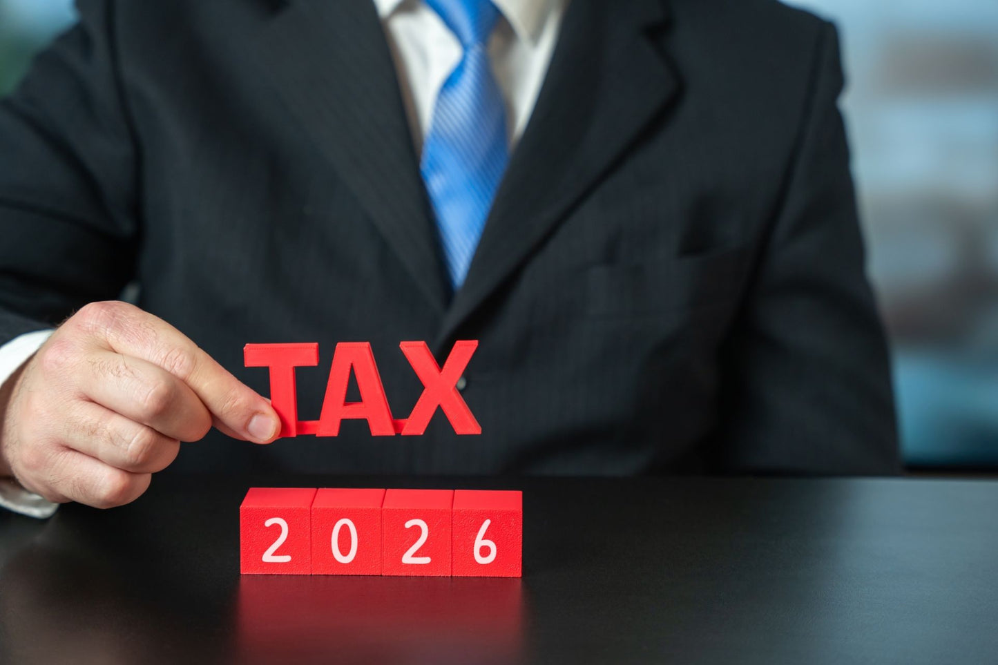 The 2026/7 Tax Update (Tax Laws Amendments Act)