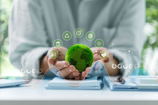 ESG and Sustainability – From Requirements to Practical Action