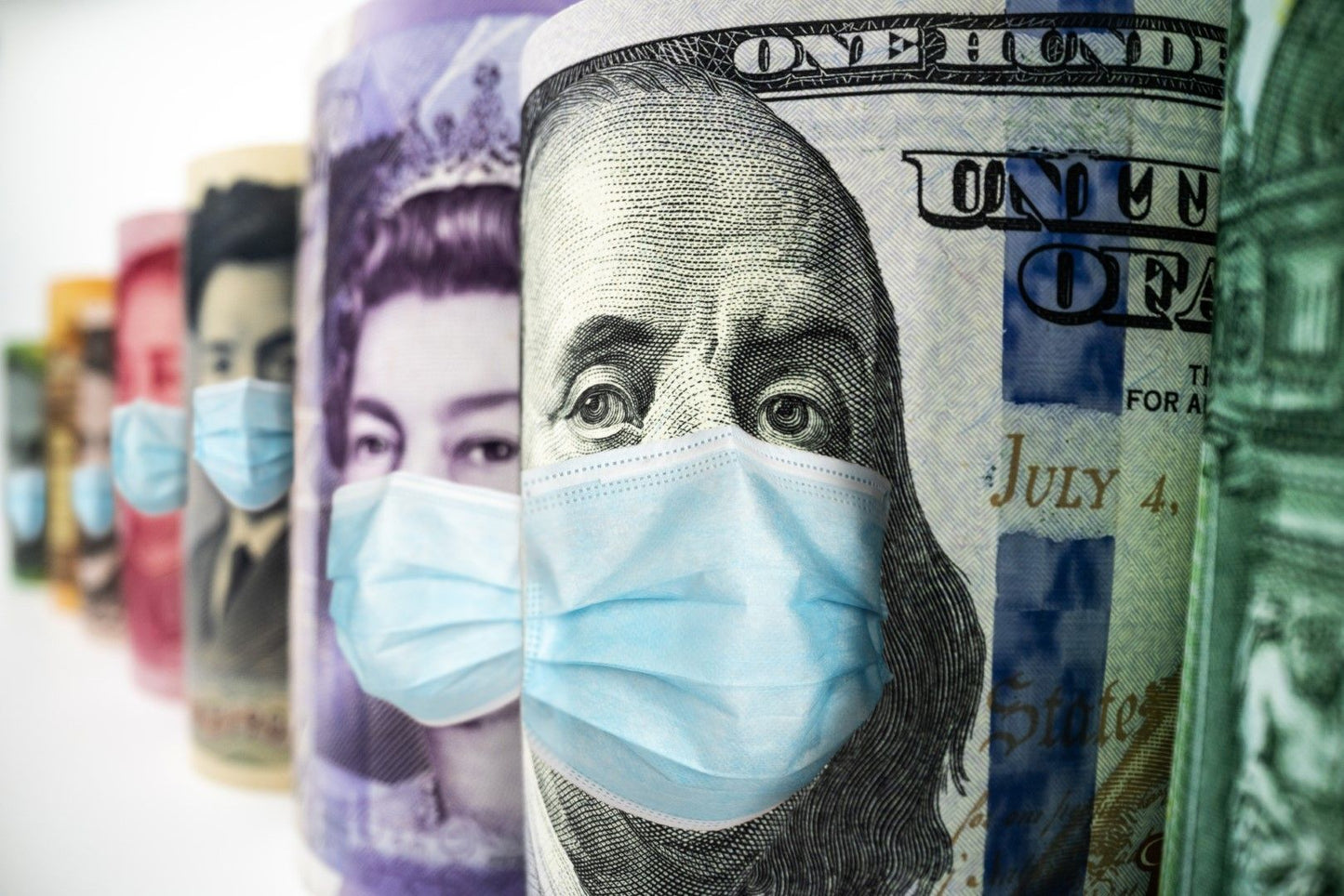 The fight against money laundering and terror financing during a pandemic